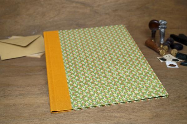 Binder A4 A3 handmade